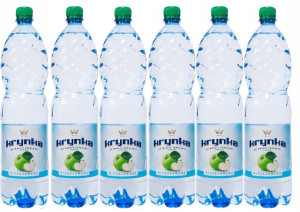 Woda niegazowana Jabłkowa Krynka 6x1,5 L