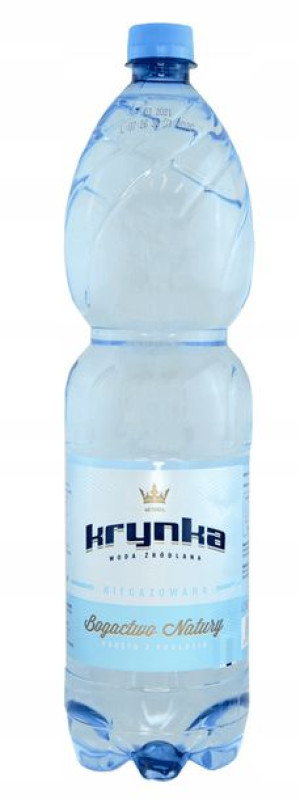 Woda niegazowana Krynka 1,5 L
