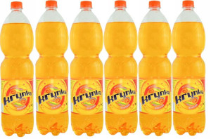 Lemoniada Krynka 6x1,5 L