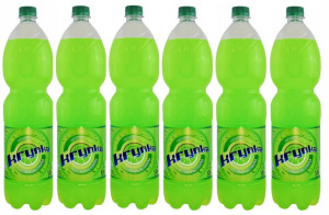 Oranżada kiwi Krynka 6x1,5 L