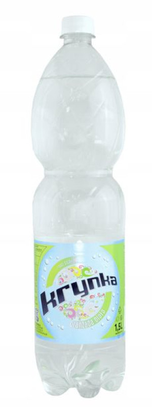 Oranżada biała Krynka 1,5 L