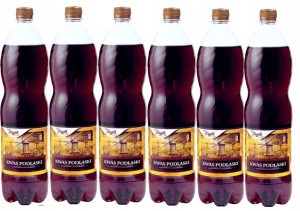Kwas Chlebowy podlaski Krynka 6x1,5L Bezalkoholowy