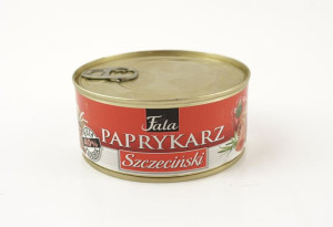 Fala Paprykarz szczeciński 310 g 40% z łososia