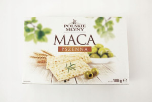 Maca pszenna (180 g), Polskie Młyny