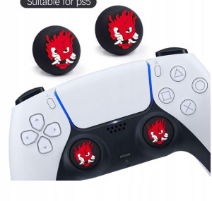 Gumki Nakładki Analog Ps3 Ps4 Ps5 X360 One 2szt