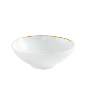 Miseczka Dîner Line of Gold MG Kahla, śred. 13 cm