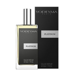 Yodeyma Perfum Platinum 50 Ml