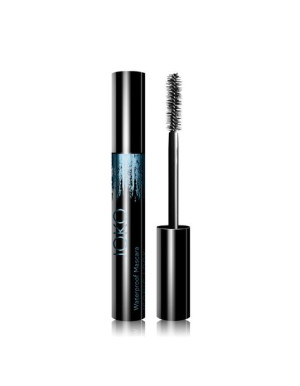 JOKO Tusz do rzęs WATERPROOF ICONIC LOOK - TESTER