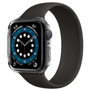 Etui Spigen Thin Fit do Apple Watch 4/5/6/SE (44MM) CRYSTAL CLEAR