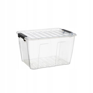 Pojemnik Z Pokrywą Do Przechowywania Home Box 15l