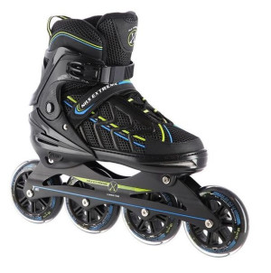 Łyżworolki Nils Na1128 Czar/limo Rozm.m (35-38)