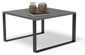 Stolik Kawowy Lima Loft Nowoczesny Nie Ikea Antracyt