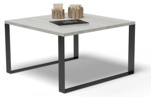 Stolik Kawowy Lima Loft Nowoczesny Nie Ikea Dąb Craft Biały