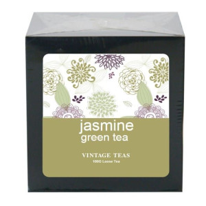 Herbata Vintage Teas Green Tea Jasmine 100g - sypana