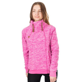 Ciepła Bluza Polarowa Damska Polar 57472 L malinowy