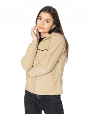 Ciepła Bluza Polarowa Damska Polar Damski D55-2 M