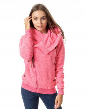 Ciepła Bluza Polarowa Polar Damski 57567-02 r XL