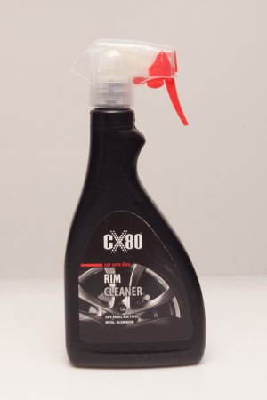 Preparat Do Czyszczenia Felg 600ml Cx 80