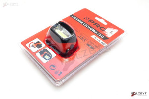 Pro Latarka Czołowa Led 120 Lm Os-lhl-002