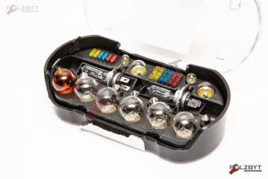 Carmotion Zasobnik 2 X H7 12v 55w
