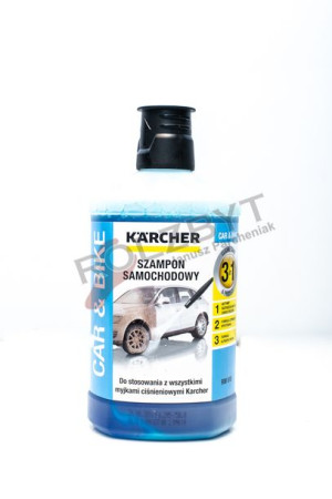 Środek Do Czyszczenia Tworzyw Sztucznych Karcher Rm 613