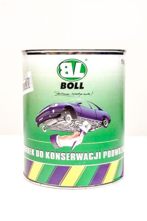 Boll Środek Do Konserwacji Podwozia 1kg (napędzel)