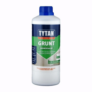 Grunt Tytan 1l Emulsja Gruntująca