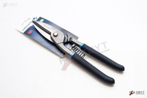 Hogert Nożyce Do Blachy 250mm Proste