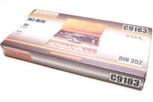Corona Zestaw Gwint.i Narz. M3-m20 54el.din223