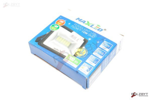 LED Naświetlacz z Czujnikiem Flow 10W biała ciepła