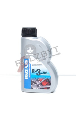 Boryszew R-3 0,5l Płyn Hamulcowy