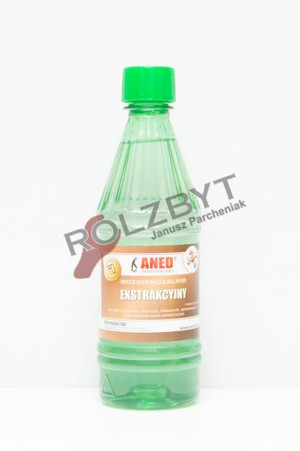 Rozpuszczalnik ekstrakcyjny 0,5l ANED