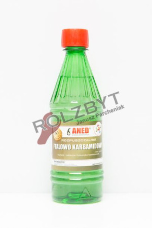 Rozpuszczalnik ftalowo-karbamidowy 5l ANED