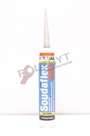 Masa klejąco-uszczelniająca elastyczna 300ml  SOUDAFLEX