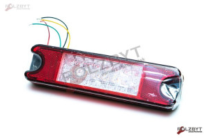 Kamar Lampa tylna 24 LED KMR4