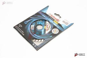 Schmith Tarcza Diamentowa Turbo 125 Mm