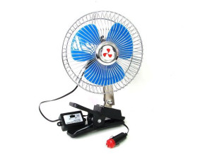 Wentylator  samochodowy 12V/ 24v