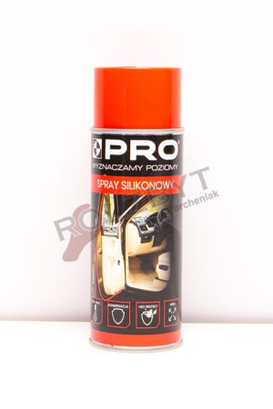 Pro Spray Silikonowy 400ml Ch-400-sis