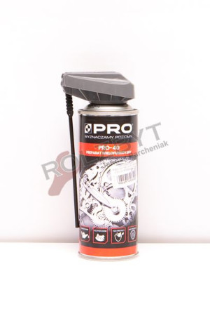 Pro Preparat Wielofunkcyjny Pro40 400ml Ch-400-pro40