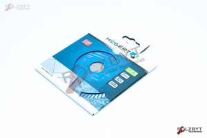 Hogert Tarcza Diamentowa 125mm Turbo Super Cienka