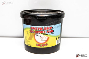 Pasta Bhp 7kg Solvik