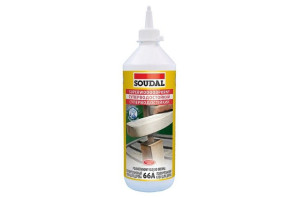 Klej Pu Do Drewna 66a 750ml Soudal D4