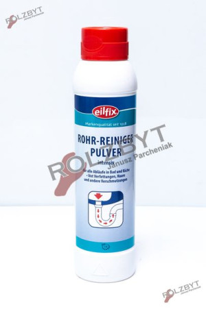 Eilfix Rohrreiniger Prosze Do Czyszcz. I Rur Odpływowych 1kg