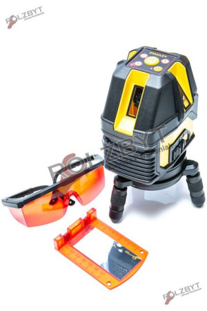 Stanley Laser Krzyżowy Fm 4v1h Multi-line