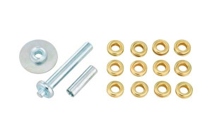 ZESTAW DO ZACISKANIA PLANDEK LUX TOOLS zestaw + nity