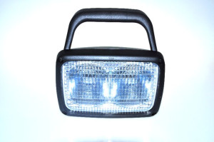 Lampa robocza podw. z rączką Wesem LPR 339.10