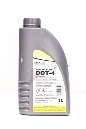 Maxmaster Dot-4 1l