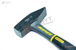 Młotek Ślusarski Graphite Din 1000g [l] Stanley