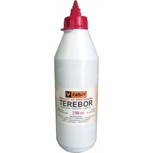 Preparat do gwintowania TEREBOR 250 ML.