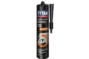 Tytan Silikon Dekarski Bezbarwny 310ml